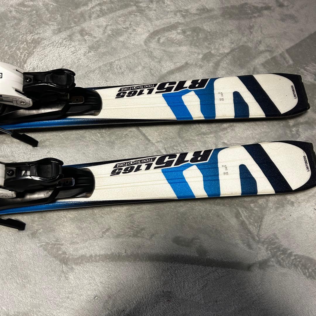 サロモン Salomon X-PRO MG 165cm 軽量オールラウンドモデル