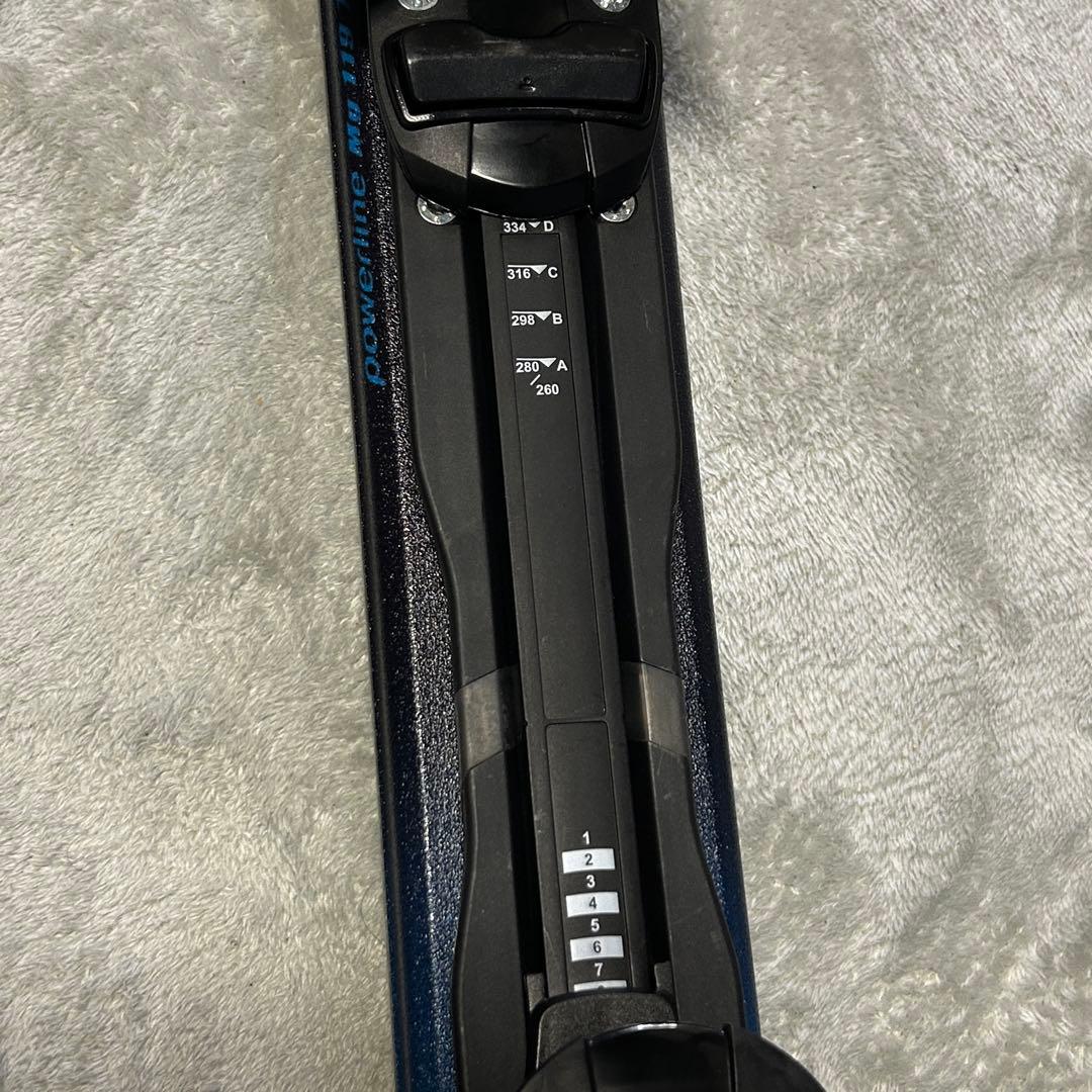 サロモン Salomon X-PRO MG 165cm 軽量オールラウンドモデル