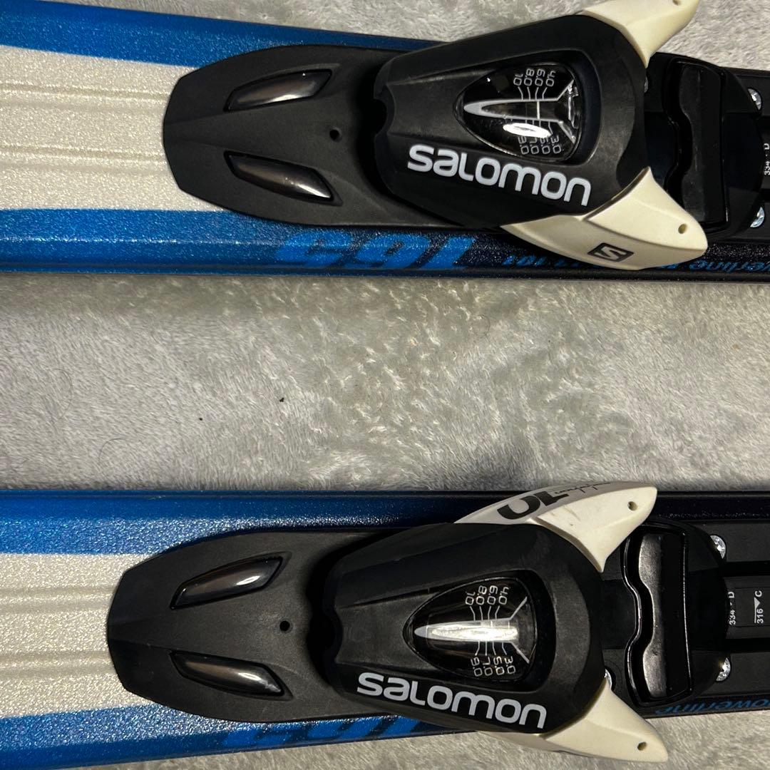 サロモン Salomon X-PRO MG 165cm 軽量オールラウンドモデル