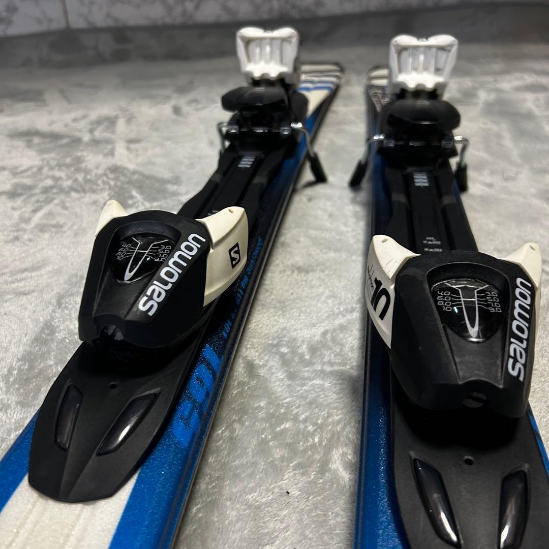 サロモン Salomon X-PRO MG 165cm 軽量オールラウンドモデル