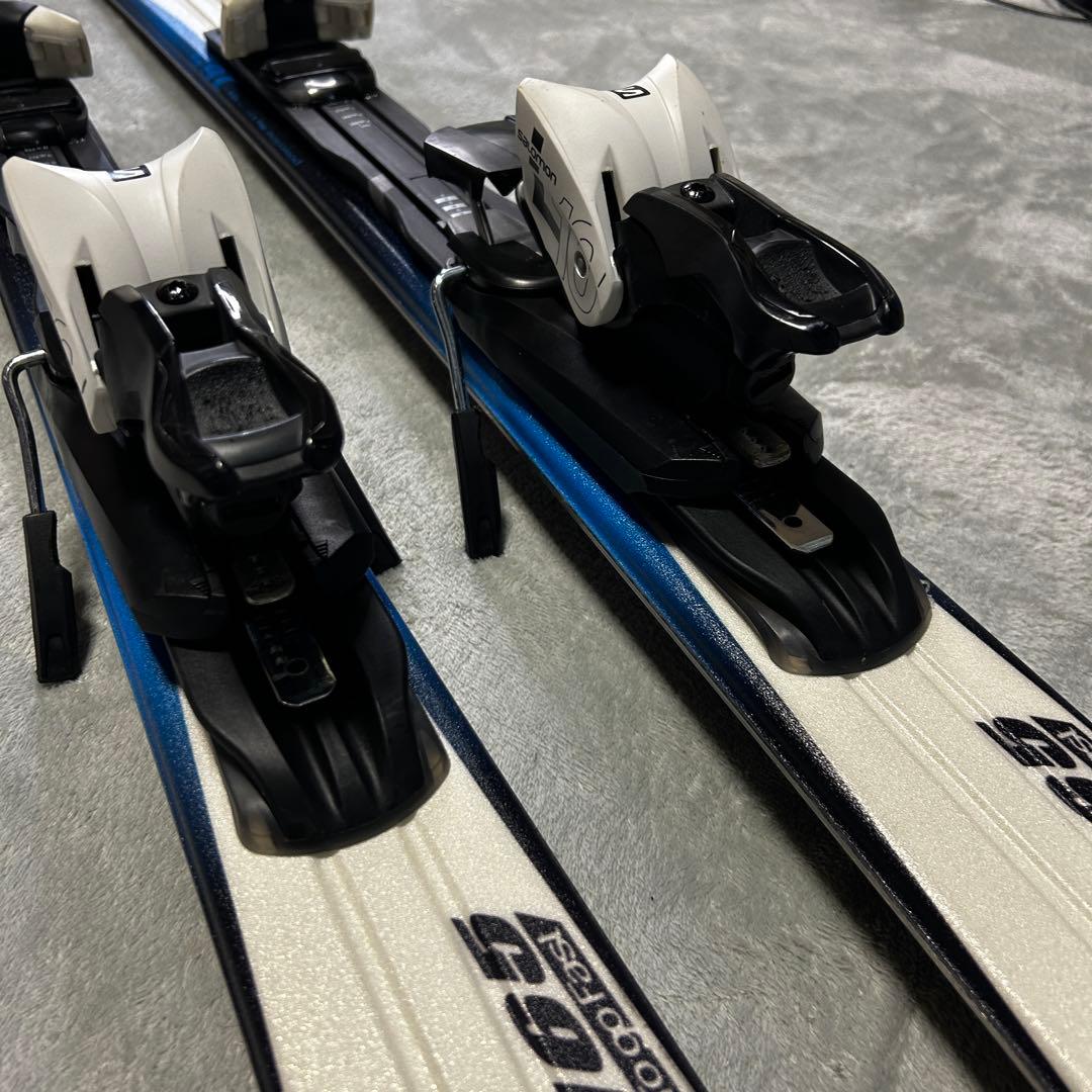 サロモン Salomon X-PRO MG 165cm 軽量オールラウンドモデル