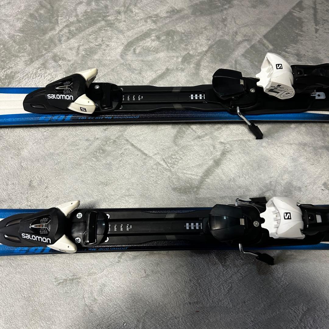 サロモン Salomon X-PRO MG 165cm 軽量オールラウンドモデル