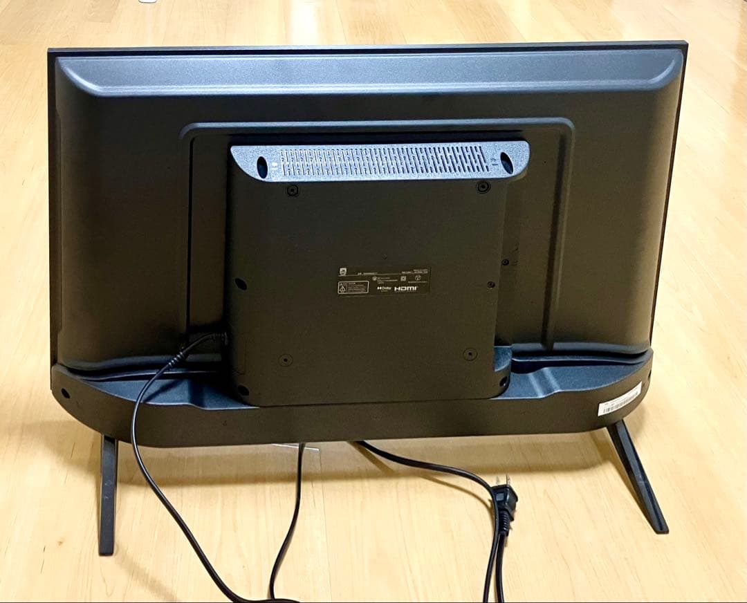 チューナーレス テレビ 32型　PHH6569(フィリップス)