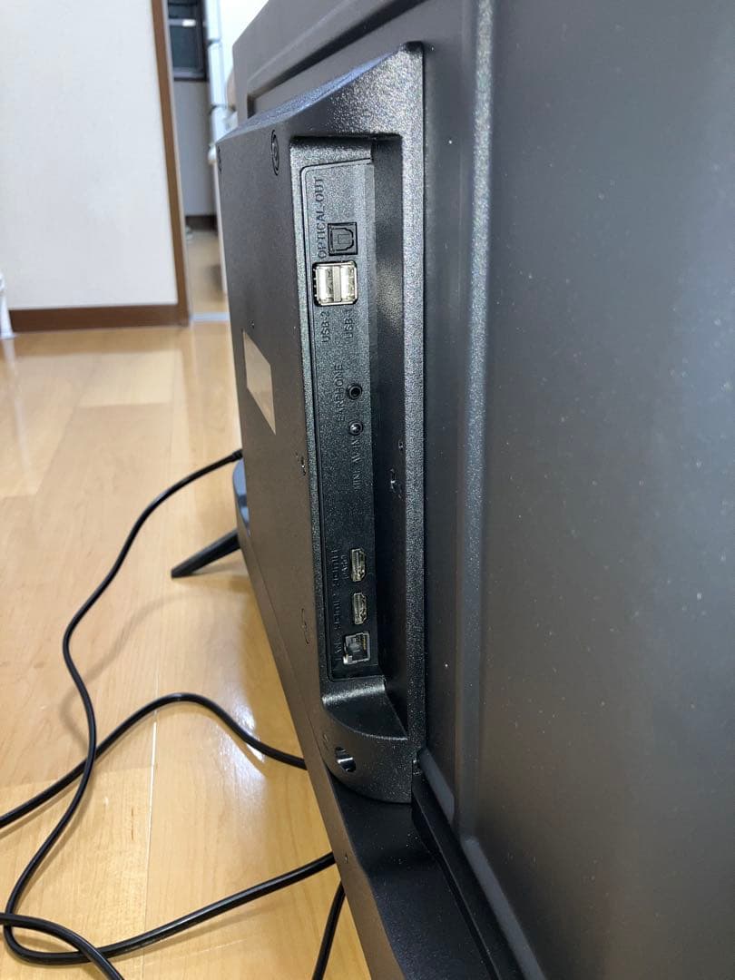 チューナーレス テレビ 32型　PHH6569(フィリップス)