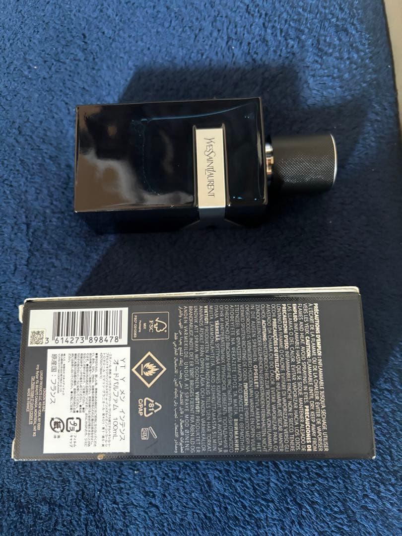Yves Saint Laurent Y 100ml 香水(男性用)