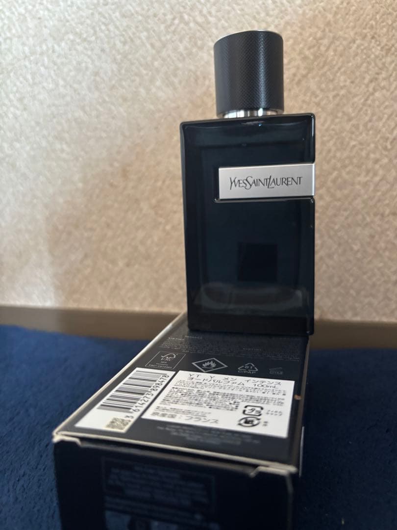 Yves Saint Laurent Y 100ml 香水(男性用)