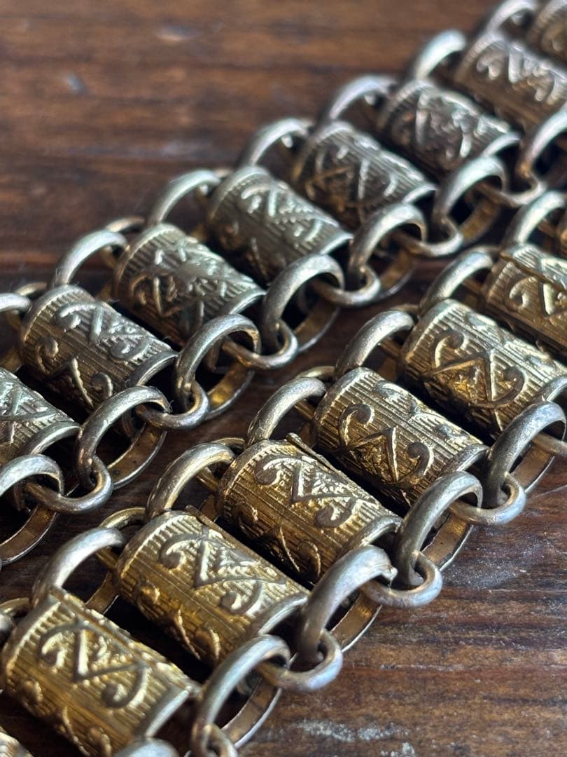 フリーメイソン　テンプル騎士団　ソードチェーン　ロングタイプ　SC-232