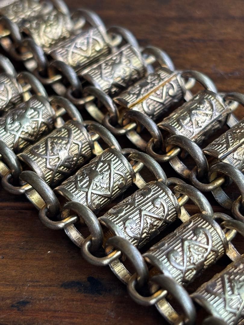 フリーメイソン　テンプル騎士団　ソードチェーン　ロングタイプ　SC-232