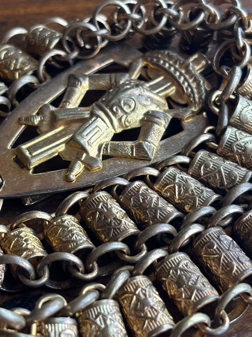 フリーメイソン　テンプル騎士団　ソードチェーン　ロングタイプ　SC-232