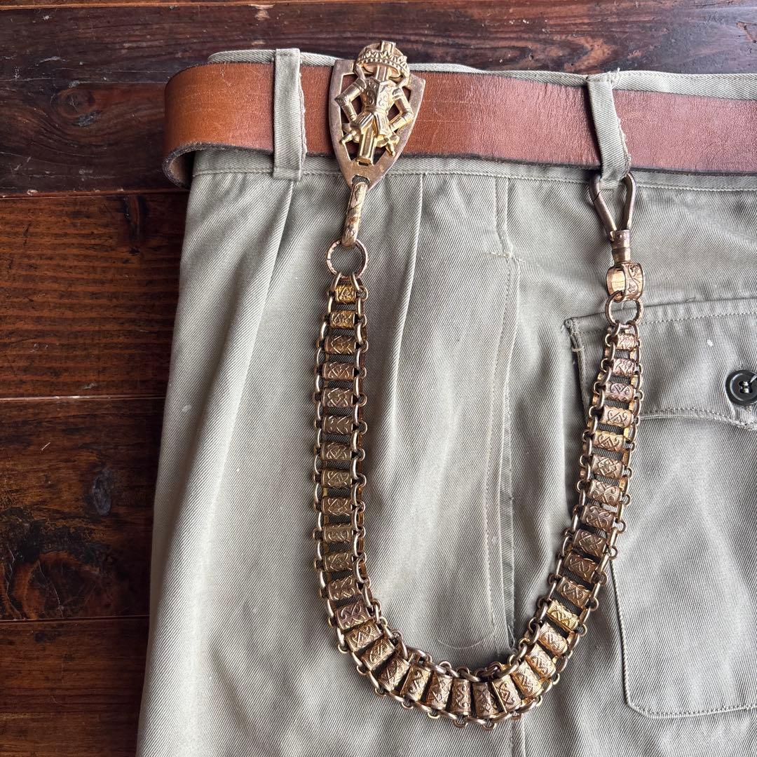 フリーメイソン　テンプル騎士団　ソードチェーン　ロングタイプ　SC-232