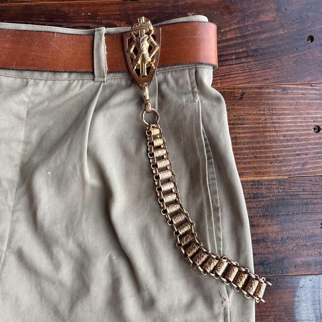 フリーメイソン　テンプル騎士団　ソードチェーン　ロングタイプ　SC-232