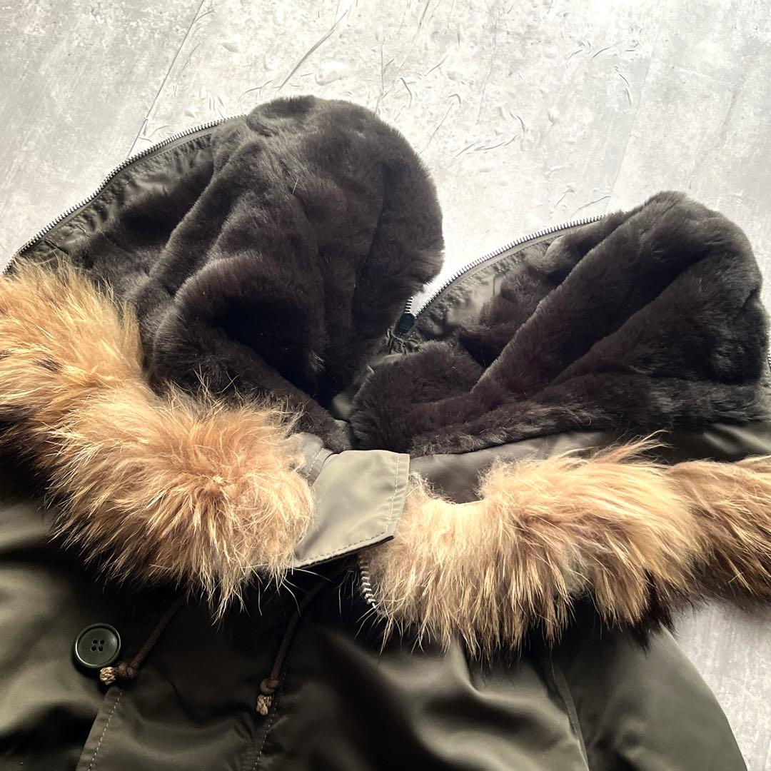 ジャケット・アウター type N2B flight jacket N-2B y2k military