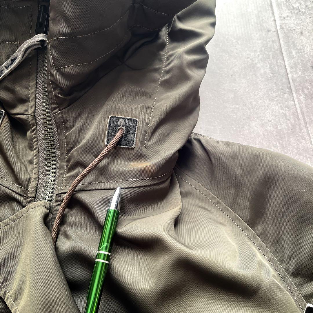 ジャケット・アウター type N2B flight jacket N-2B y2k military