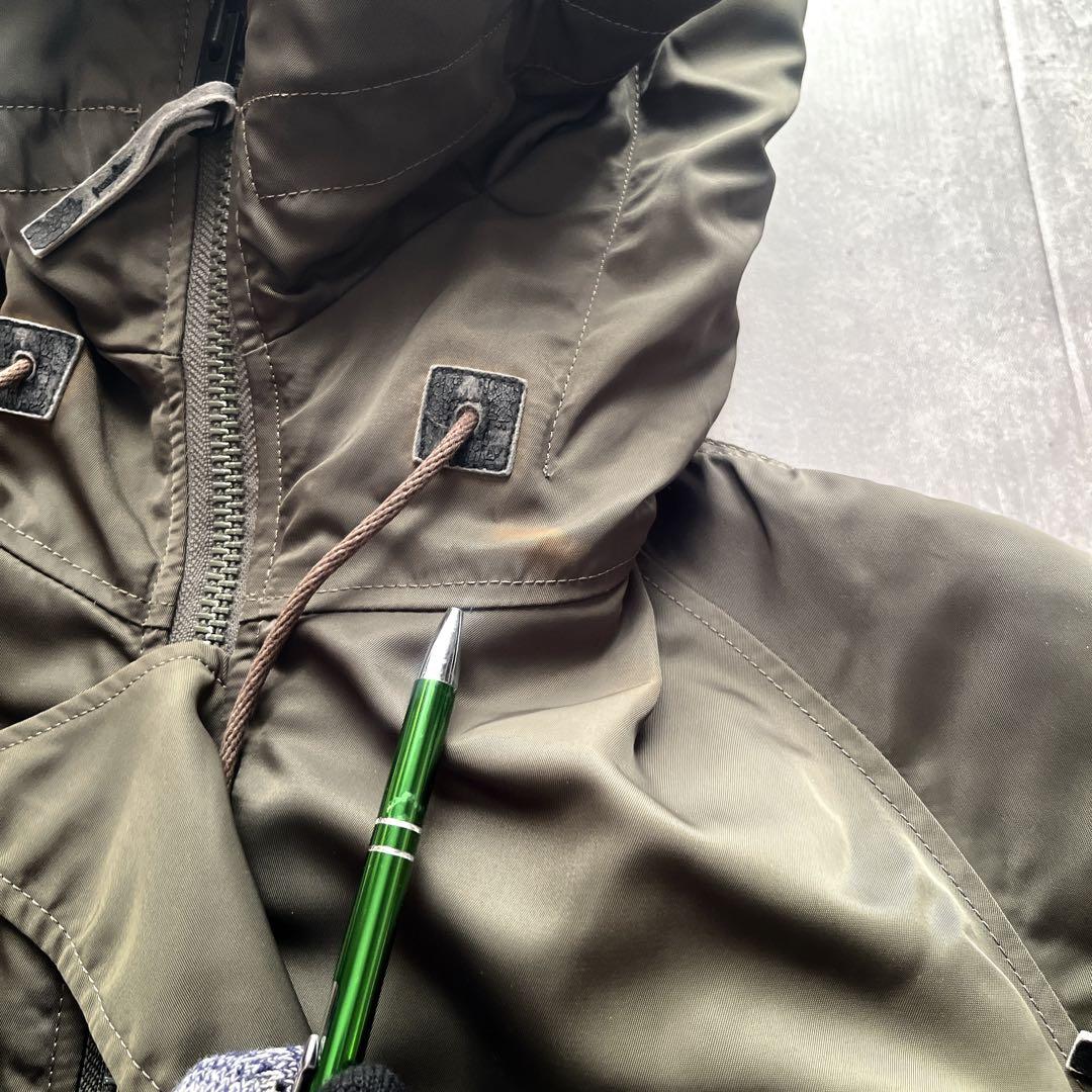 ジャケット・アウター type N2B flight jacket N-2B y2k military