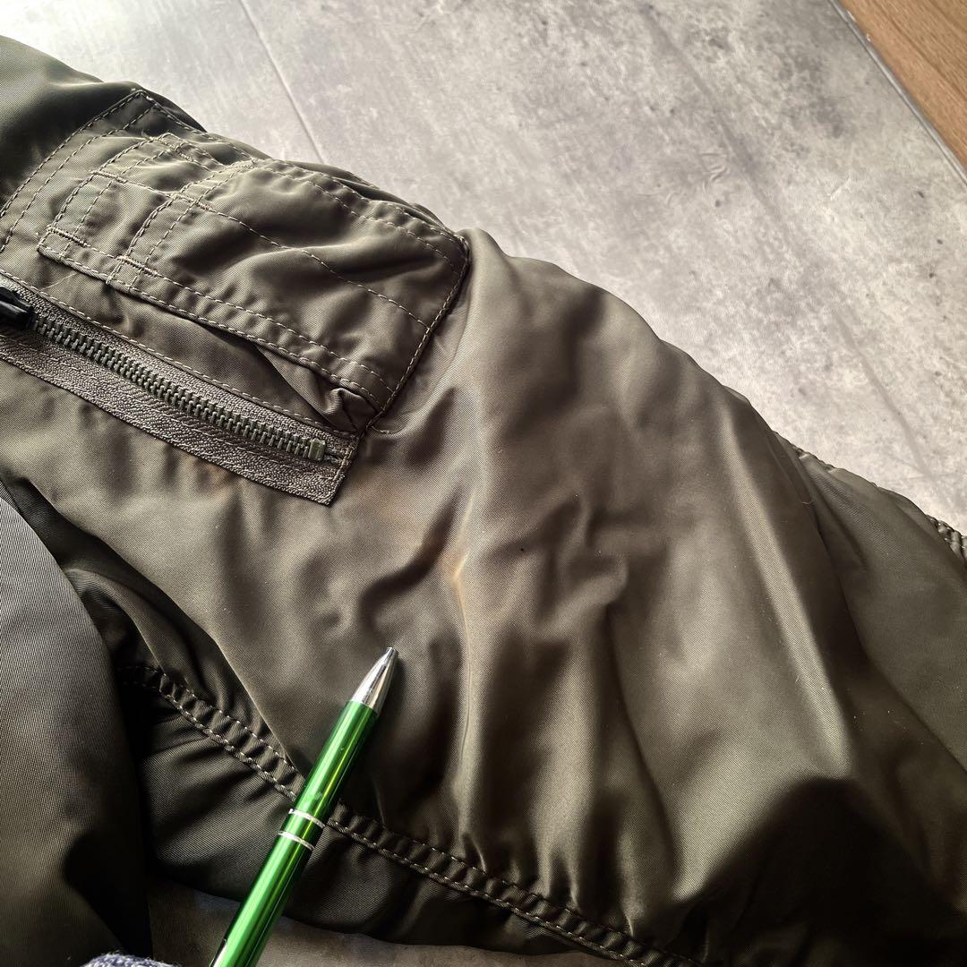 ジャケット・アウター type N2B flight jacket N-2B y2k military