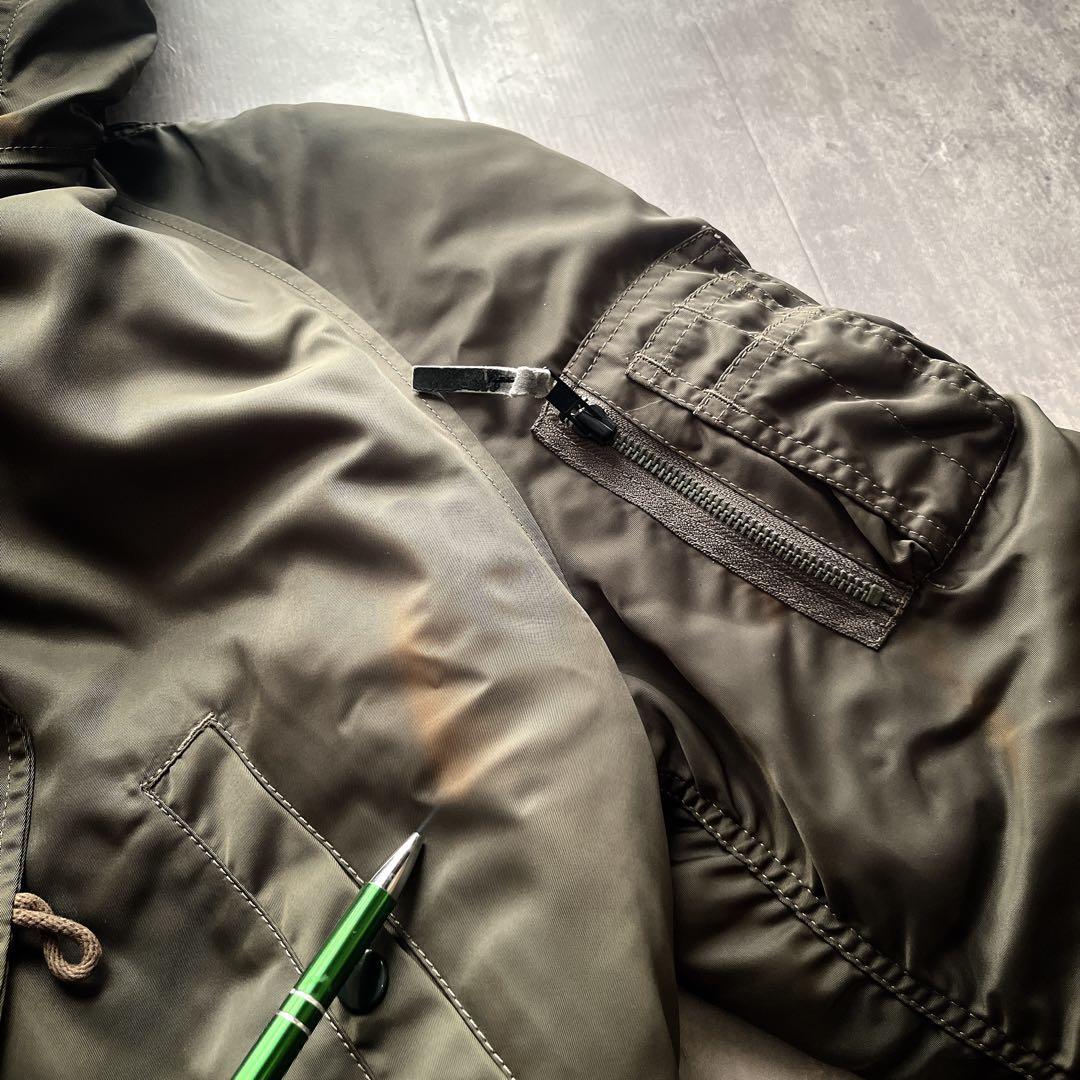 ジャケット・アウター type N2B flight jacket N-2B y2k military