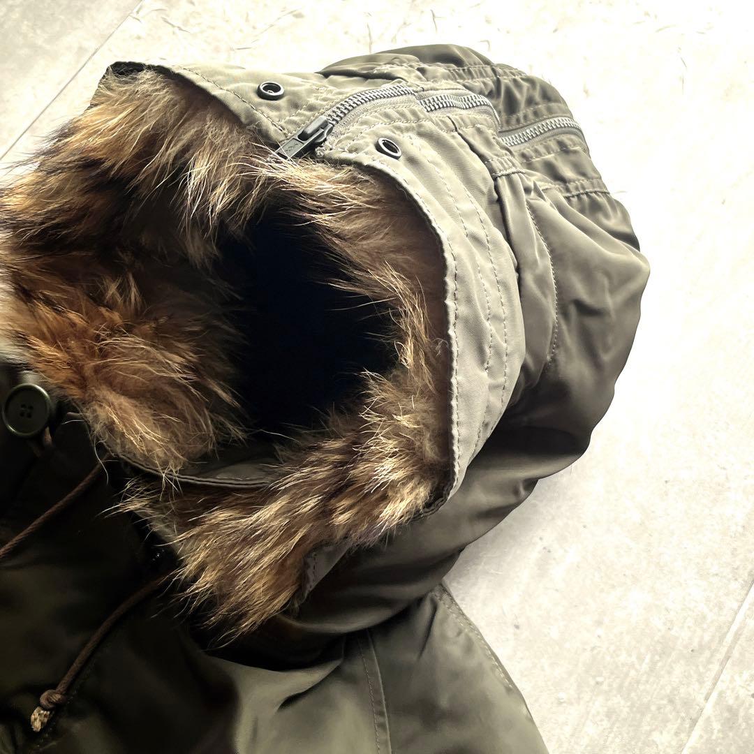 ジャケット・アウター type N2B flight jacket N-2B y2k military