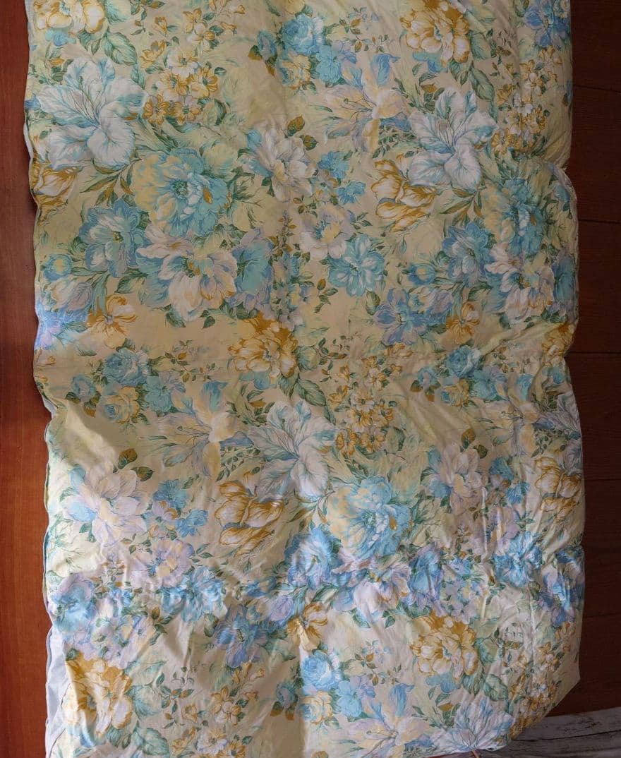 羽毛掛けふとん　フェザーケットＳ ２点　シングル用