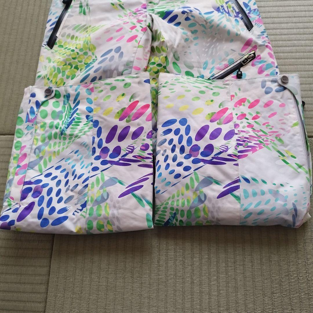 希少sample　GOLDWIN　スキーウエア上下　ゴールドウイン　XS