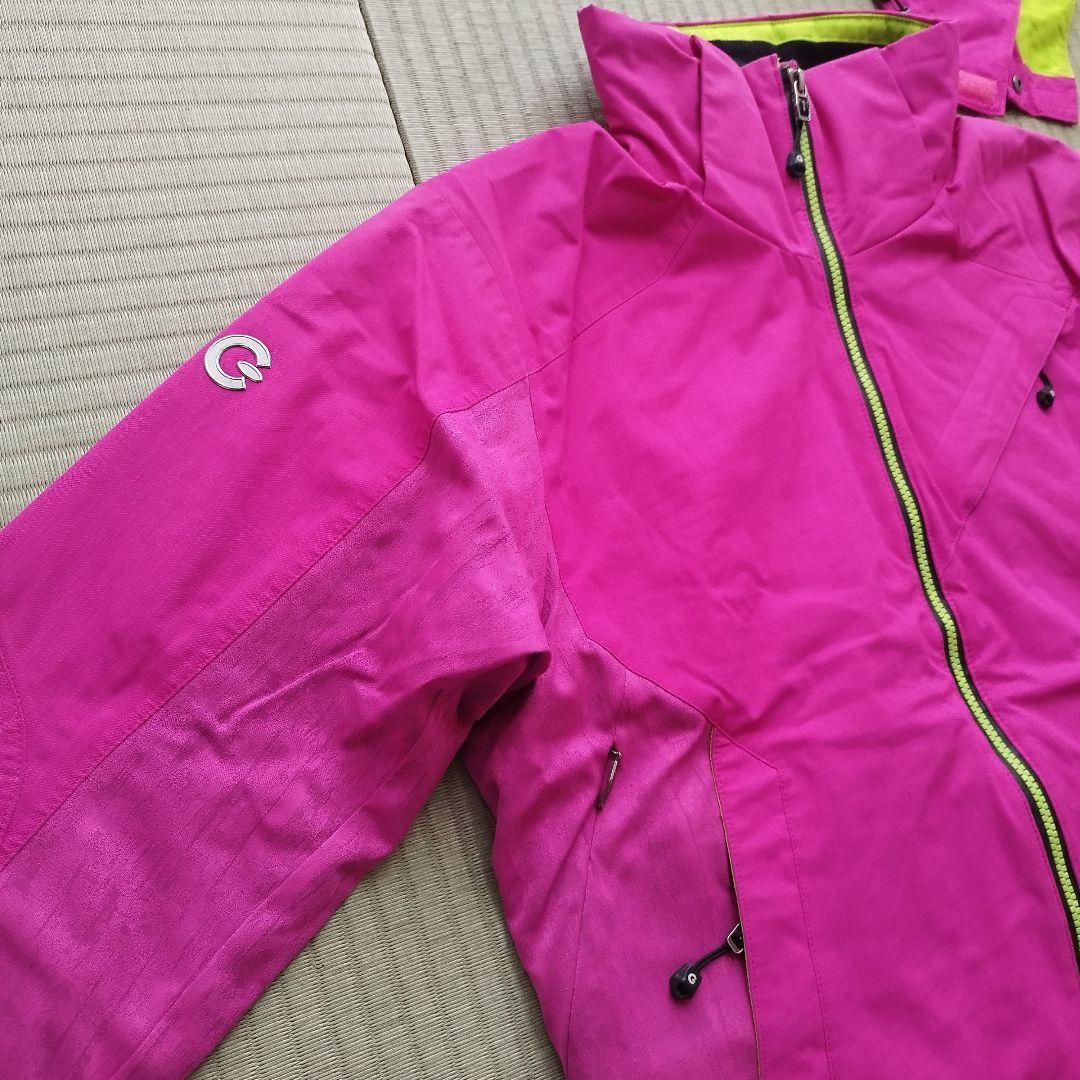 希少sample　GOLDWIN　スキーウエア上下　ゴールドウイン　XS