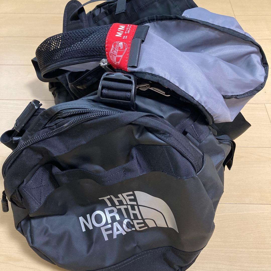 NORTH FACE ノースフェイス M ベースキャンプ NF0A52SA