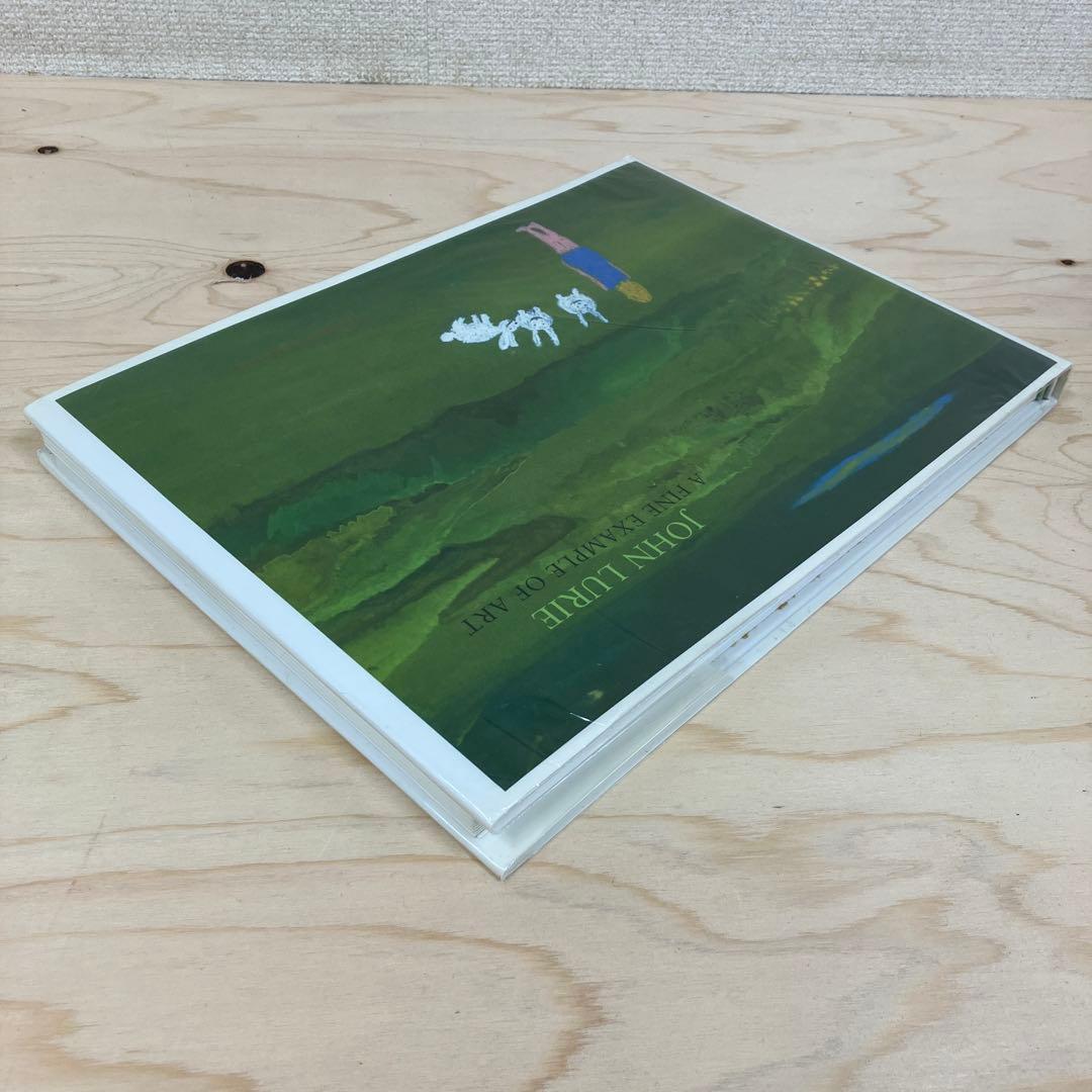 ジョン・ルーリー A Fine Example of Art