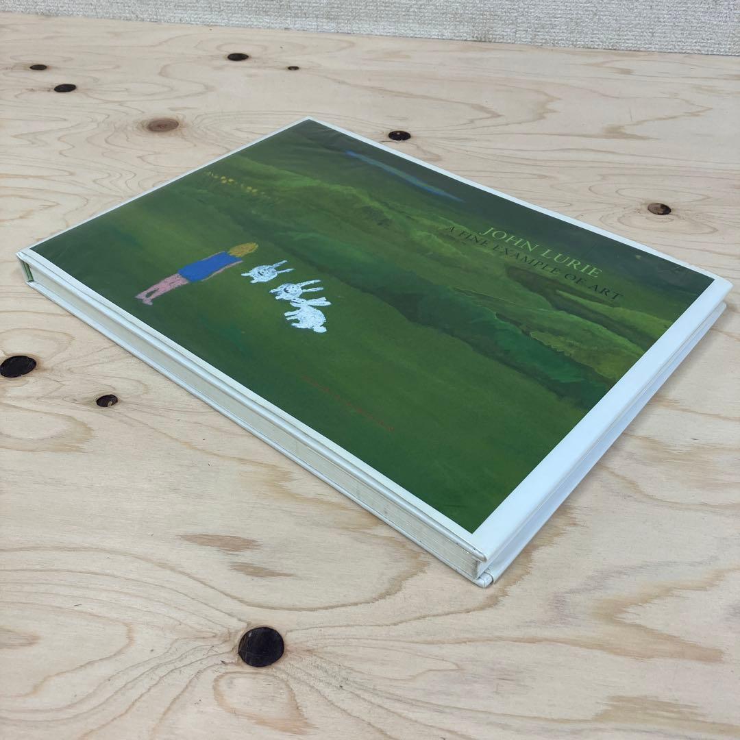 ジョン・ルーリー A Fine Example of Art