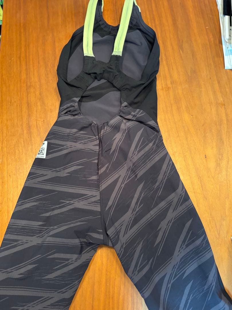 競泳用　ミズノ　MIZUNO GX・SONIC V MR ハーフスーツ