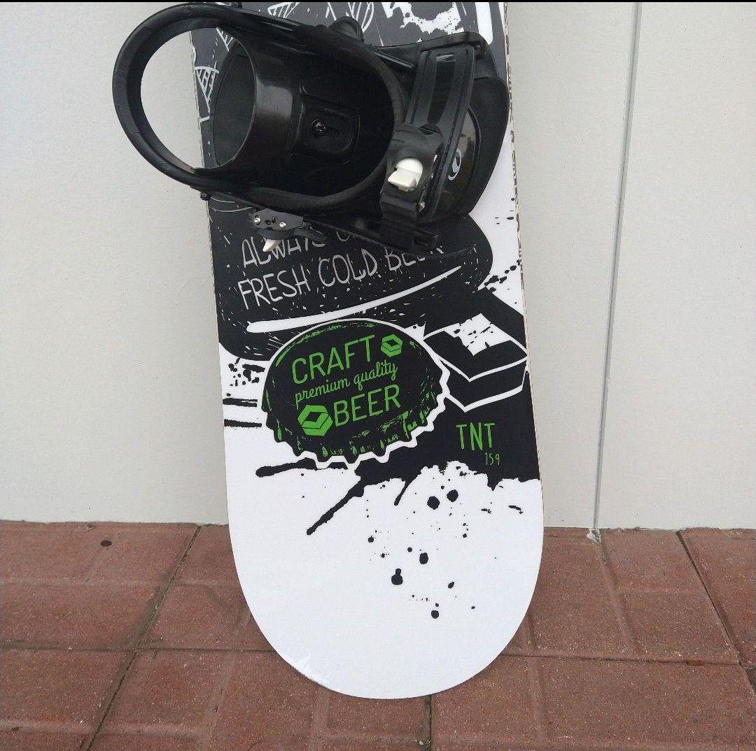 FTWO TNT 159 スノーボード　グラトリ