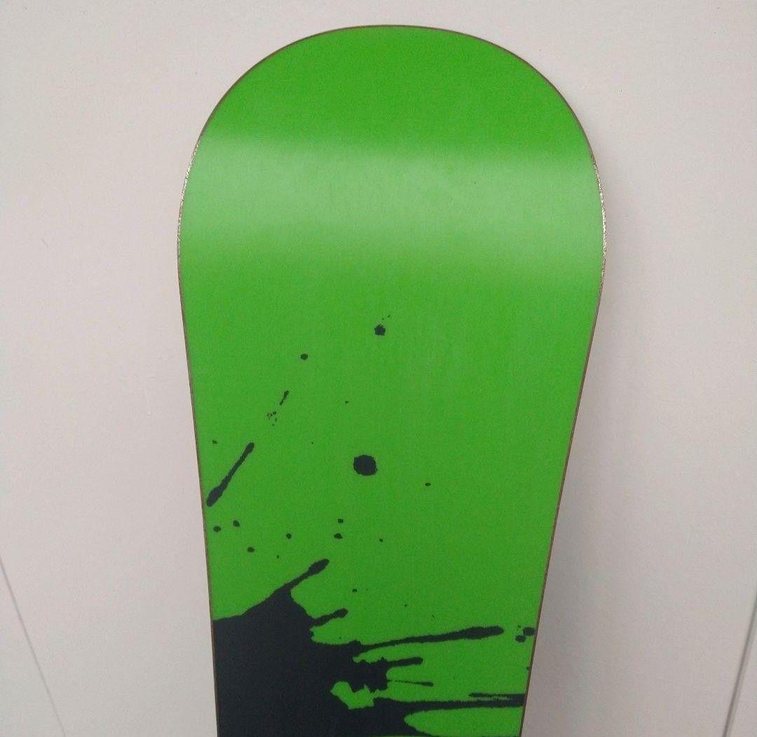 FTWO TNT 159 スノーボード　グラトリ