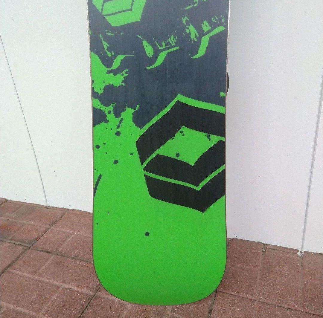 FTWO TNT 159 スノーボード　グラトリ