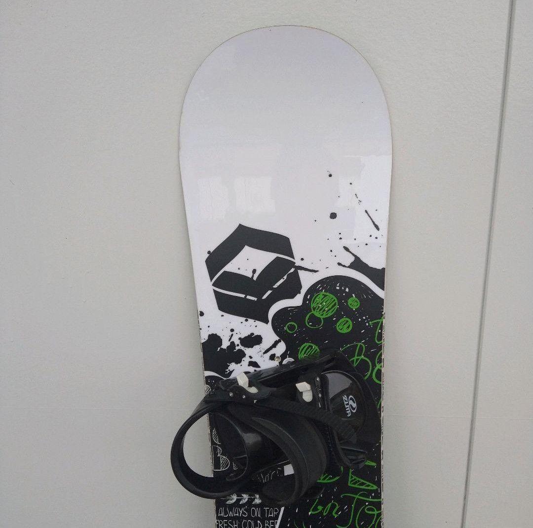 FTWO TNT 159 スノーボード　グラトリ