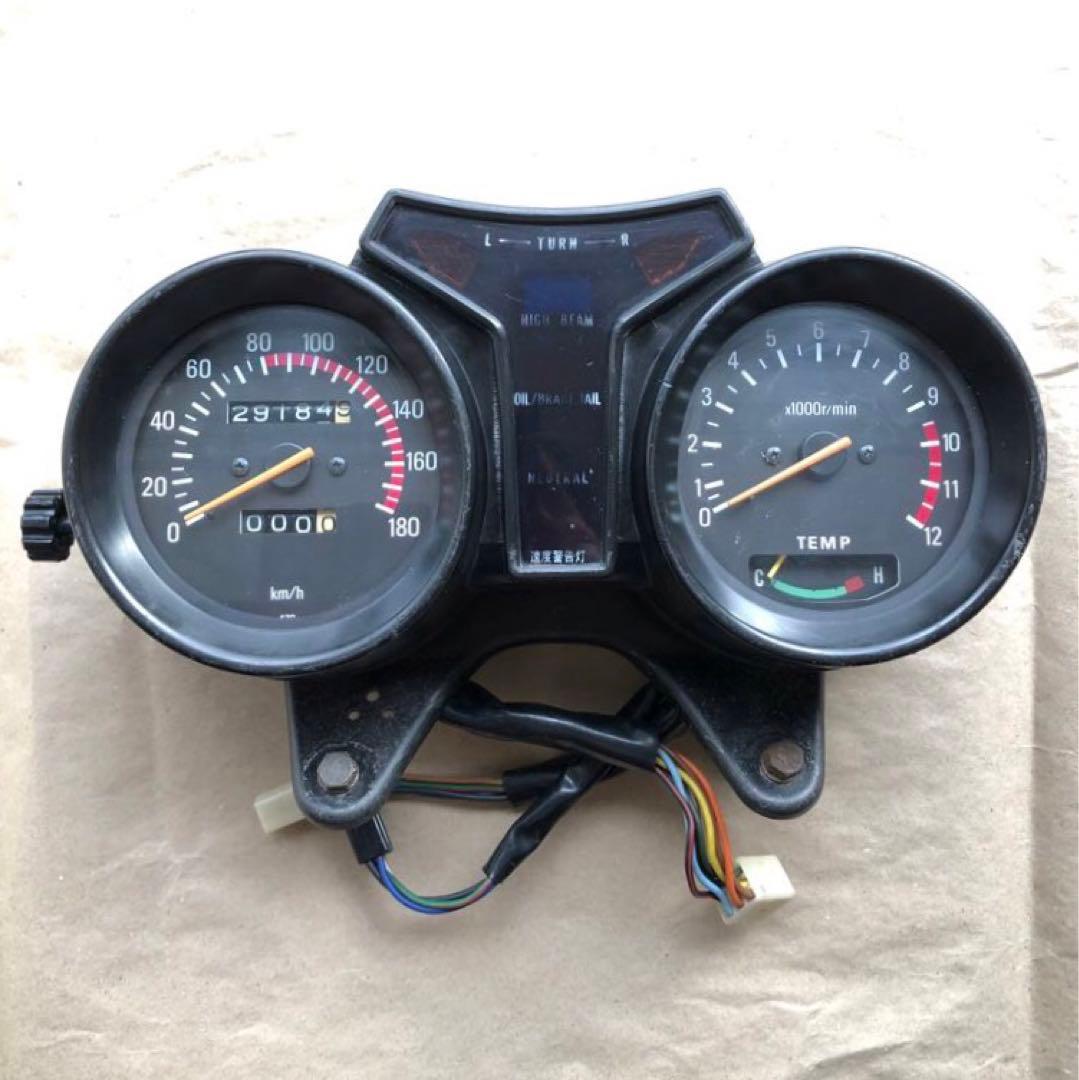 ヤマハ RZ350 4U0 / RZ250 メーター 純正 中古