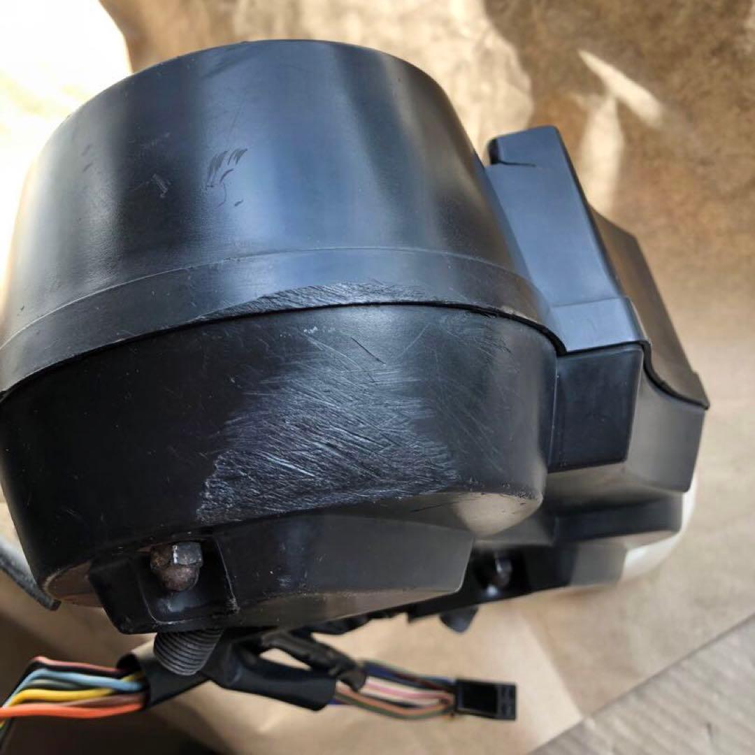 ヤマハ RZ350 4U0 / RZ250 メーター 純正 中古