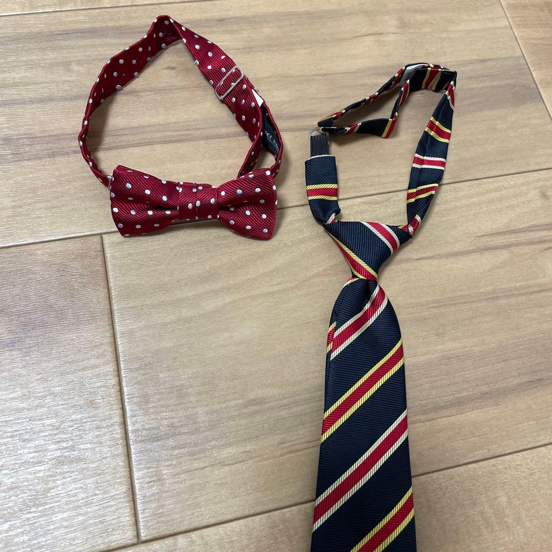 【美品】miki house フォーマルスーツ 120