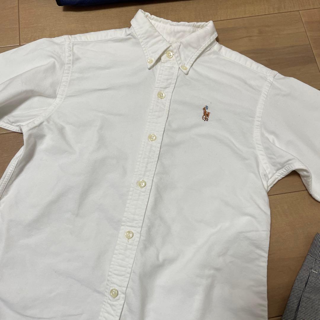 【美品】miki house フォーマルスーツ 120