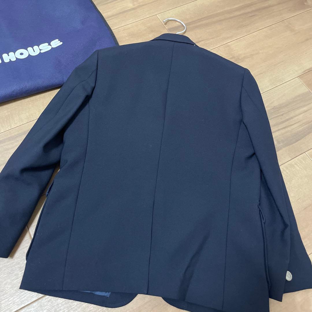 【美品】miki house フォーマルスーツ 120