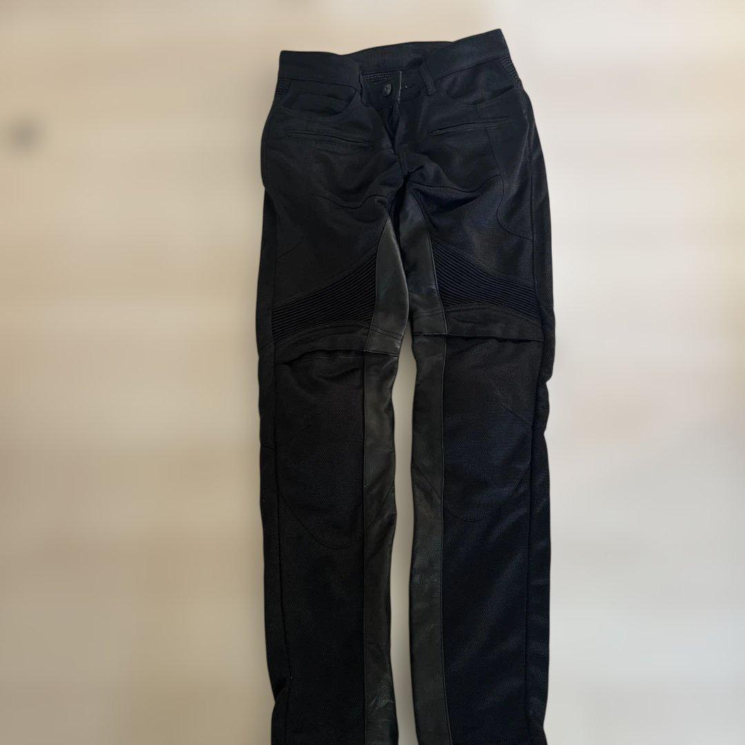 バイク用 パンツ メッシュ