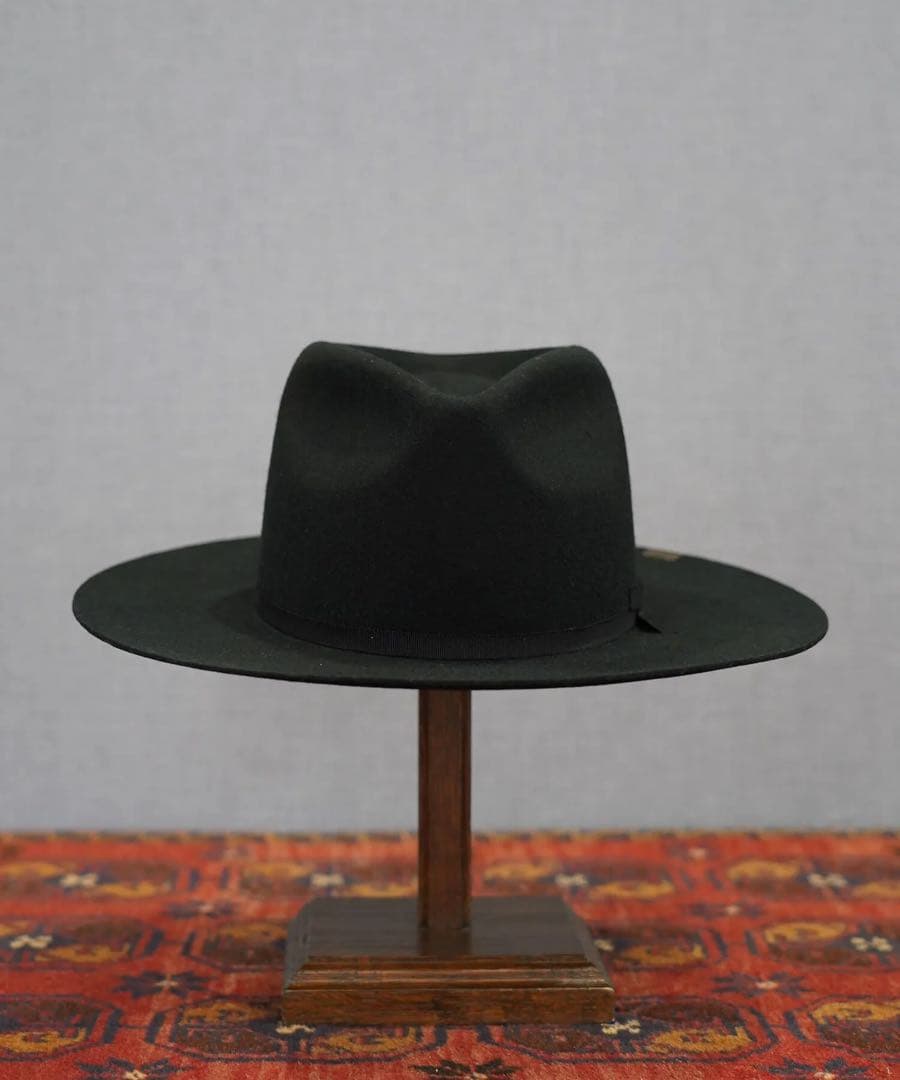 帽子 GAMBLER WOOL J.J. WILLIAMS Mr.FATMAN