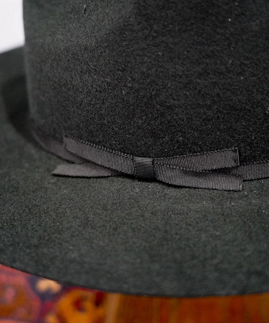 帽子 GAMBLER WOOL J.J. WILLIAMS Mr.FATMAN