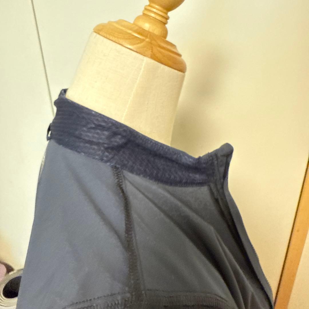 PAS NORMAL STUDIOS ウインドブレーカー　women’s 紺XS