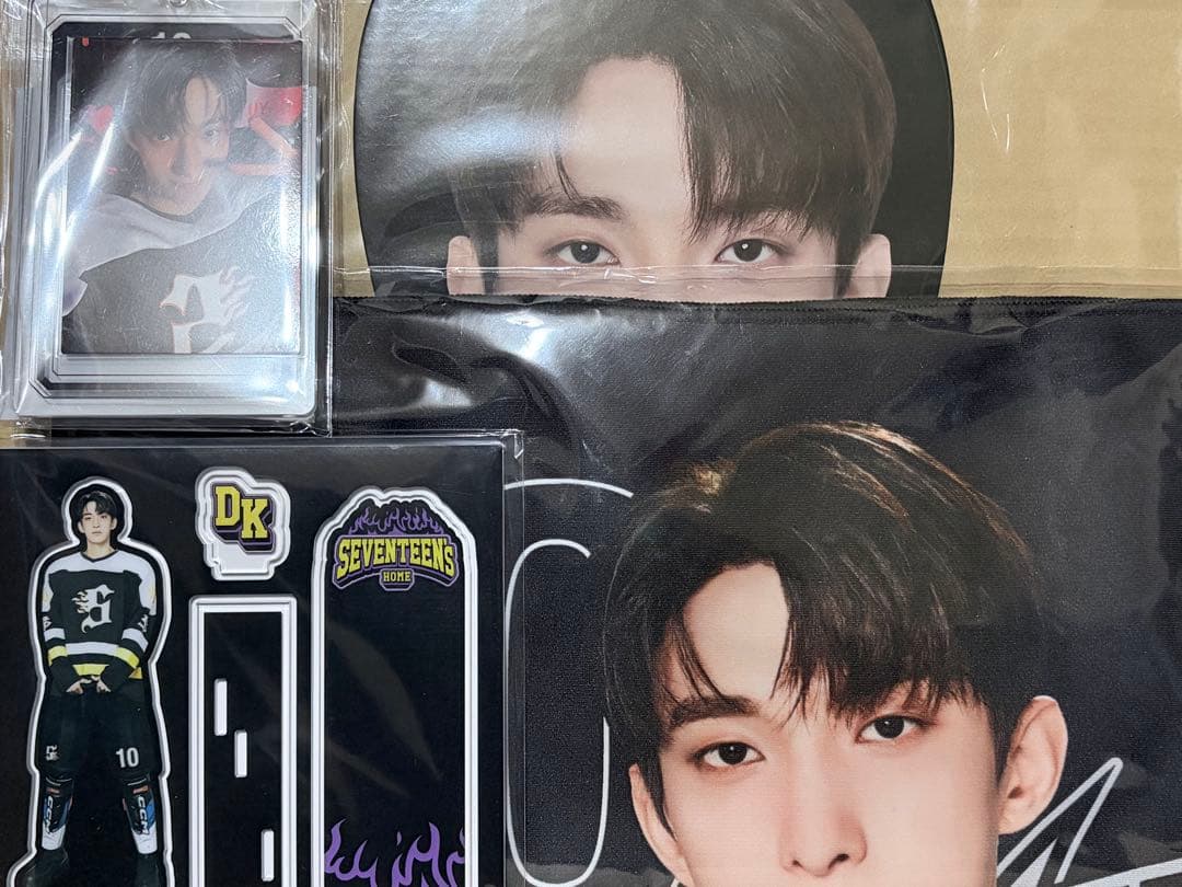 SEVENTEEN  ドギョム