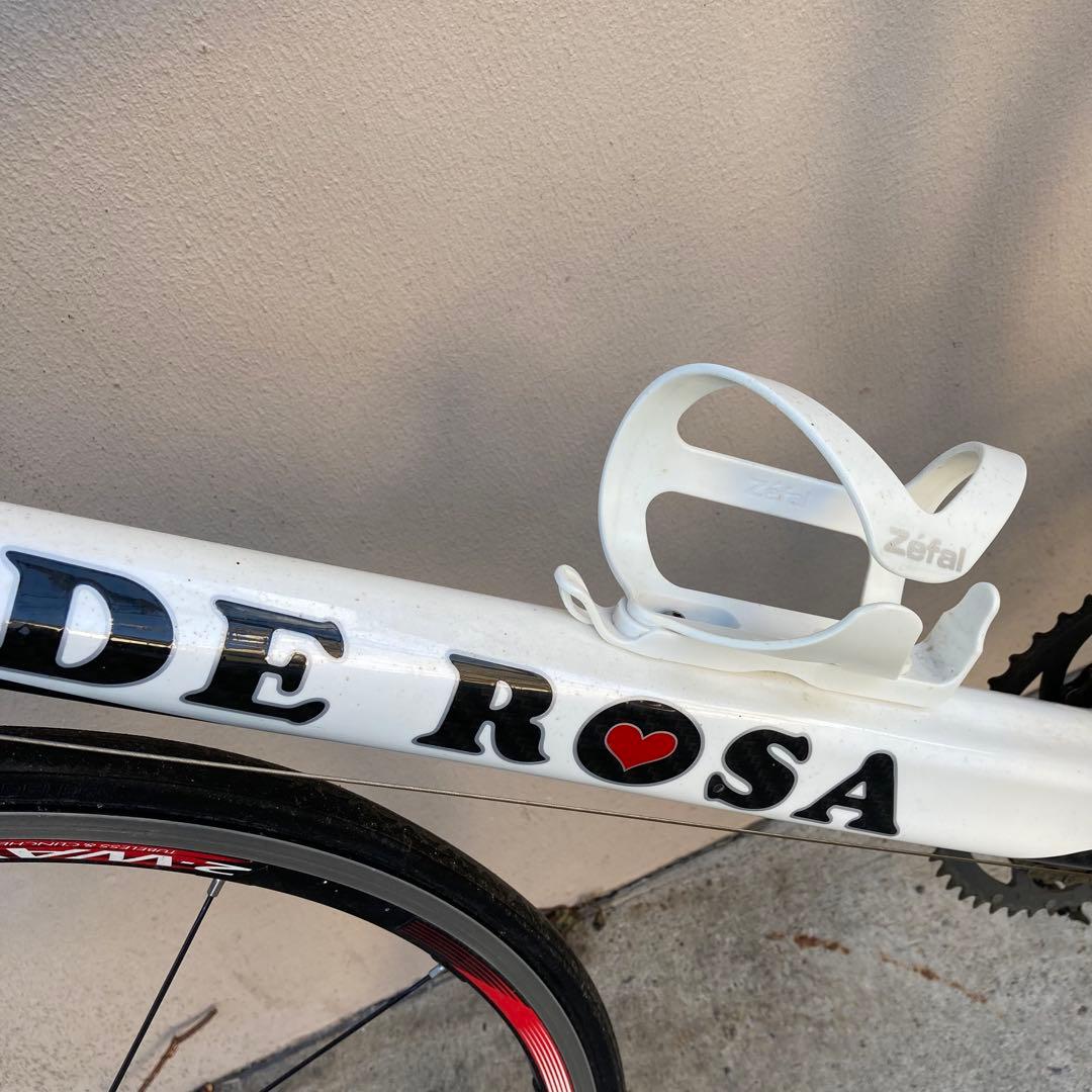 タ*コ様 DE ROSA AVANT デローザ カーボンロードバイク Campa