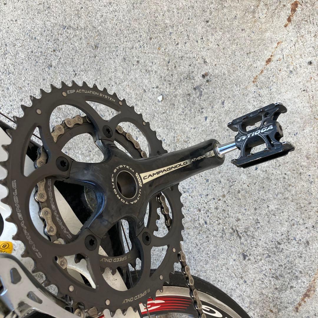 タ*コ様 DE ROSA AVANT デローザ カーボンロードバイク Campa