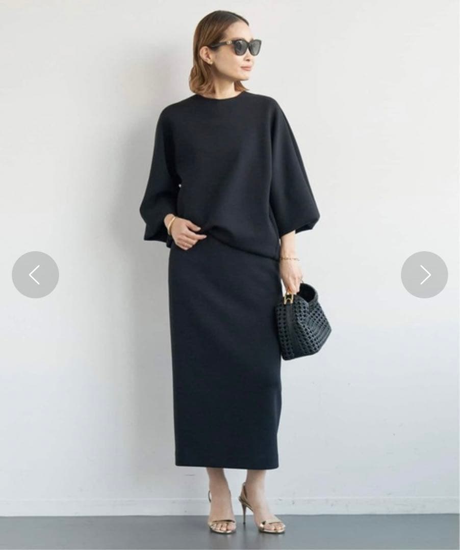 専用 美品✨ドゥーズィエムクラス dumblefit クルーネック プルオーバー