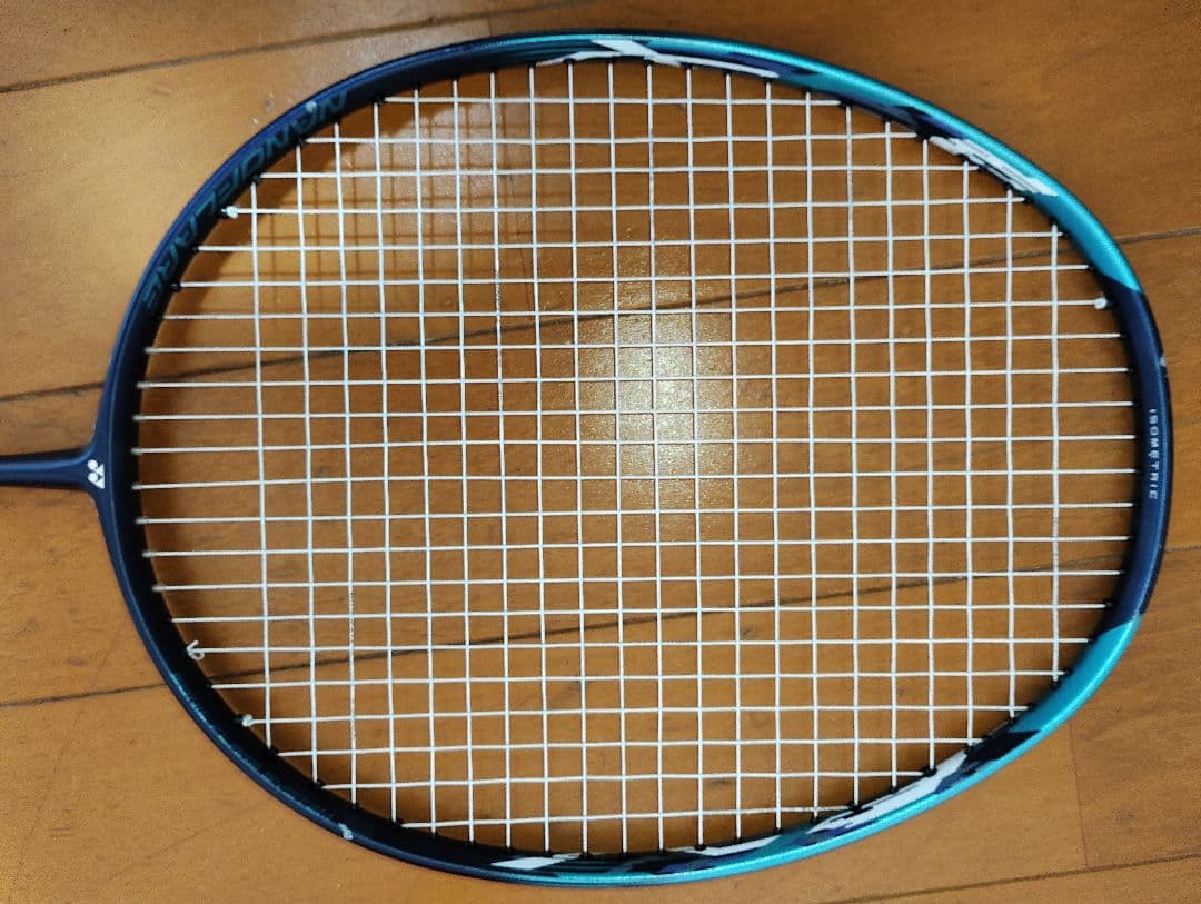 わじゅ！YONEX ナノフレア700 2本セット