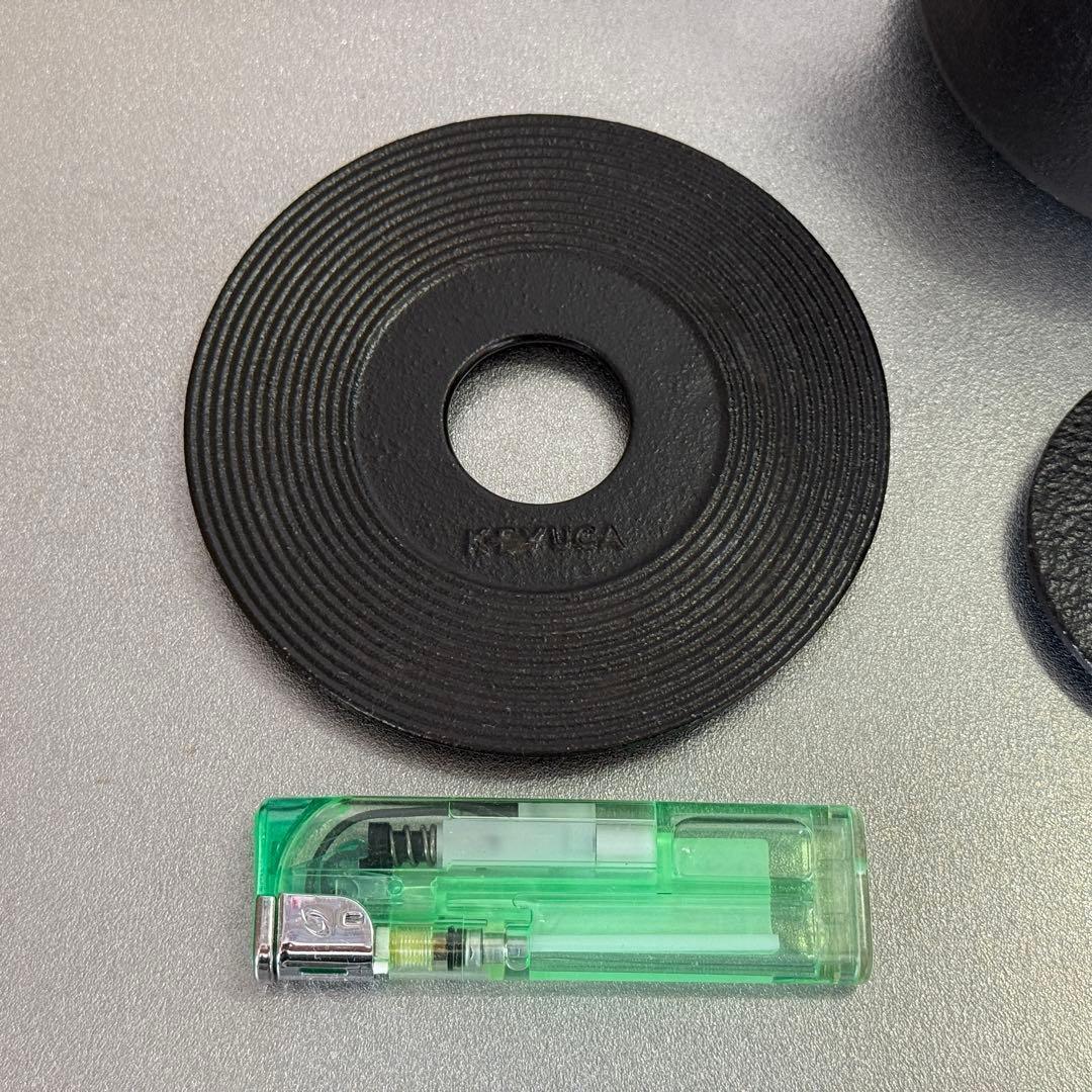 煎茶器 煎茶道具 鉄瓶 急須 350ml 小鉄瓶 瓶座 瓶台 【新品未使用】