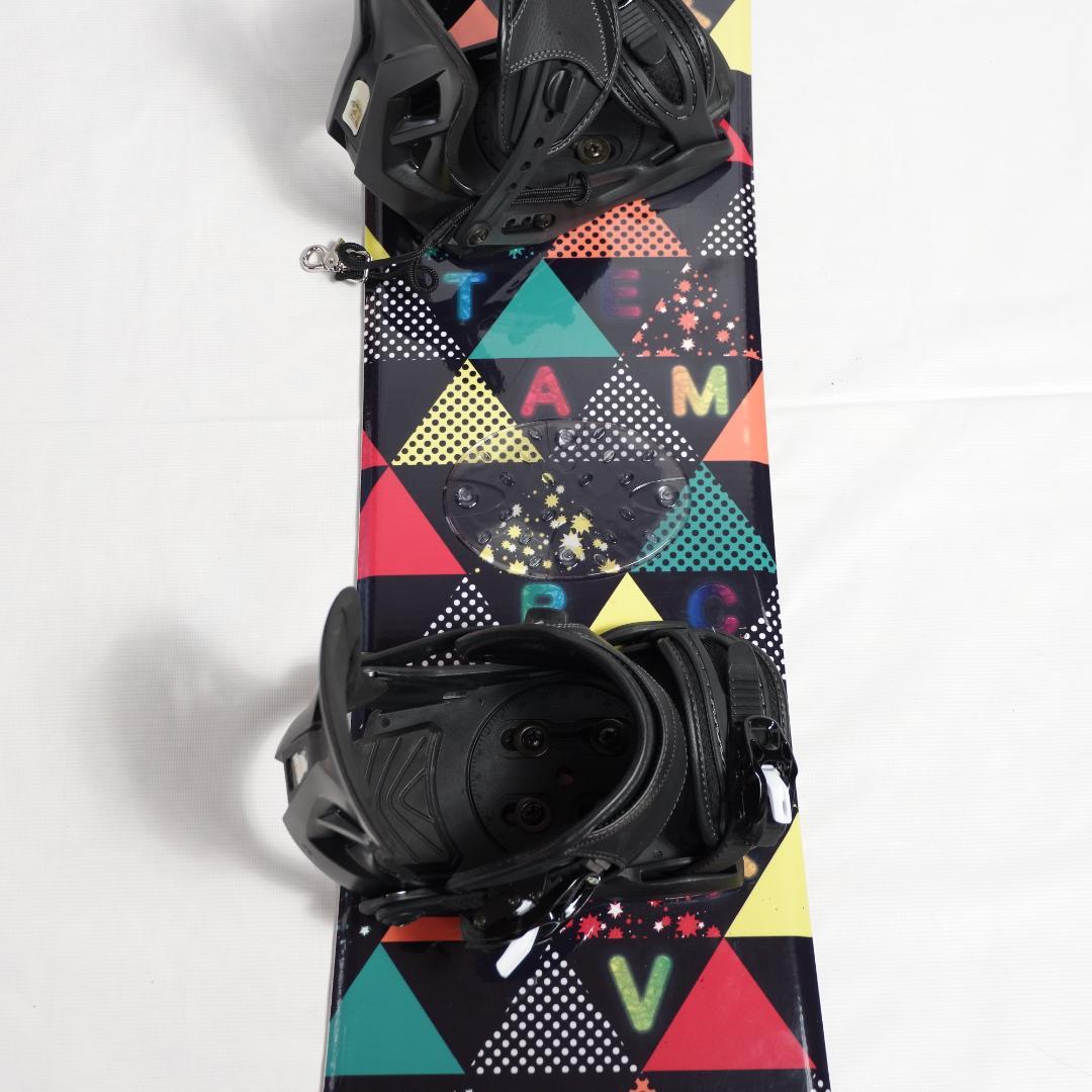 kz IGNIO キッズ スノーボード 130cm ボード＋バイン＋ブーツ