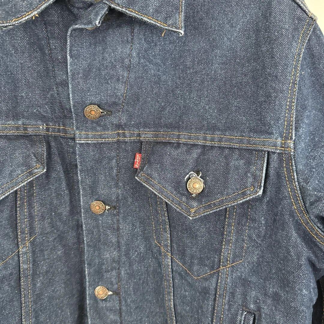 カ*ミ様 Levi's デニムジャケット 71506 44L ブランケット　US