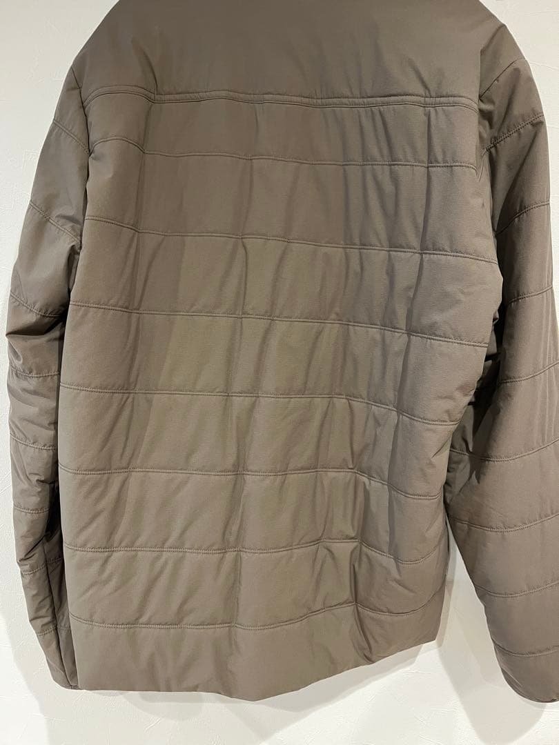 スノーピーク　Flexible Insulated Cardigan